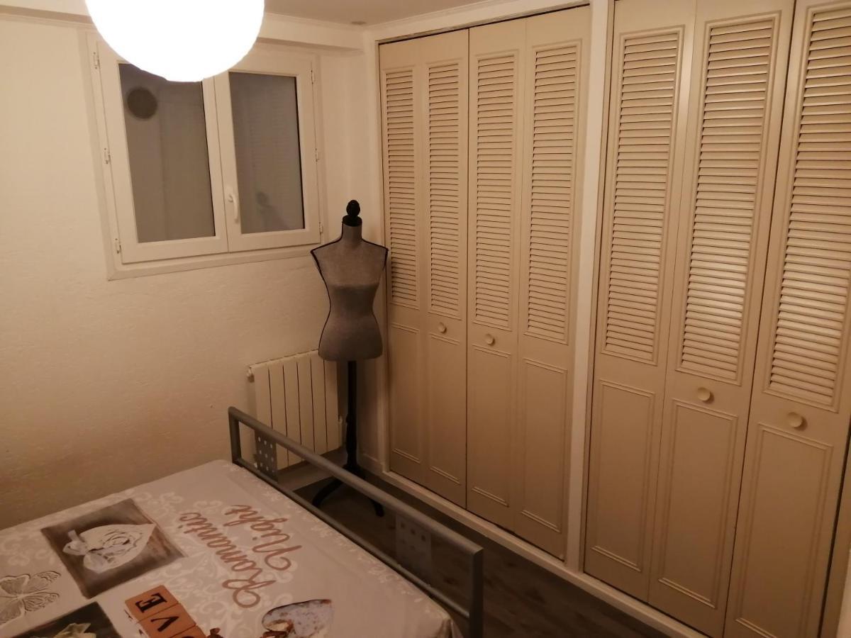 Appartement Type F2 Proche Paris 25 Km Andilly  Ngoại thất bức ảnh