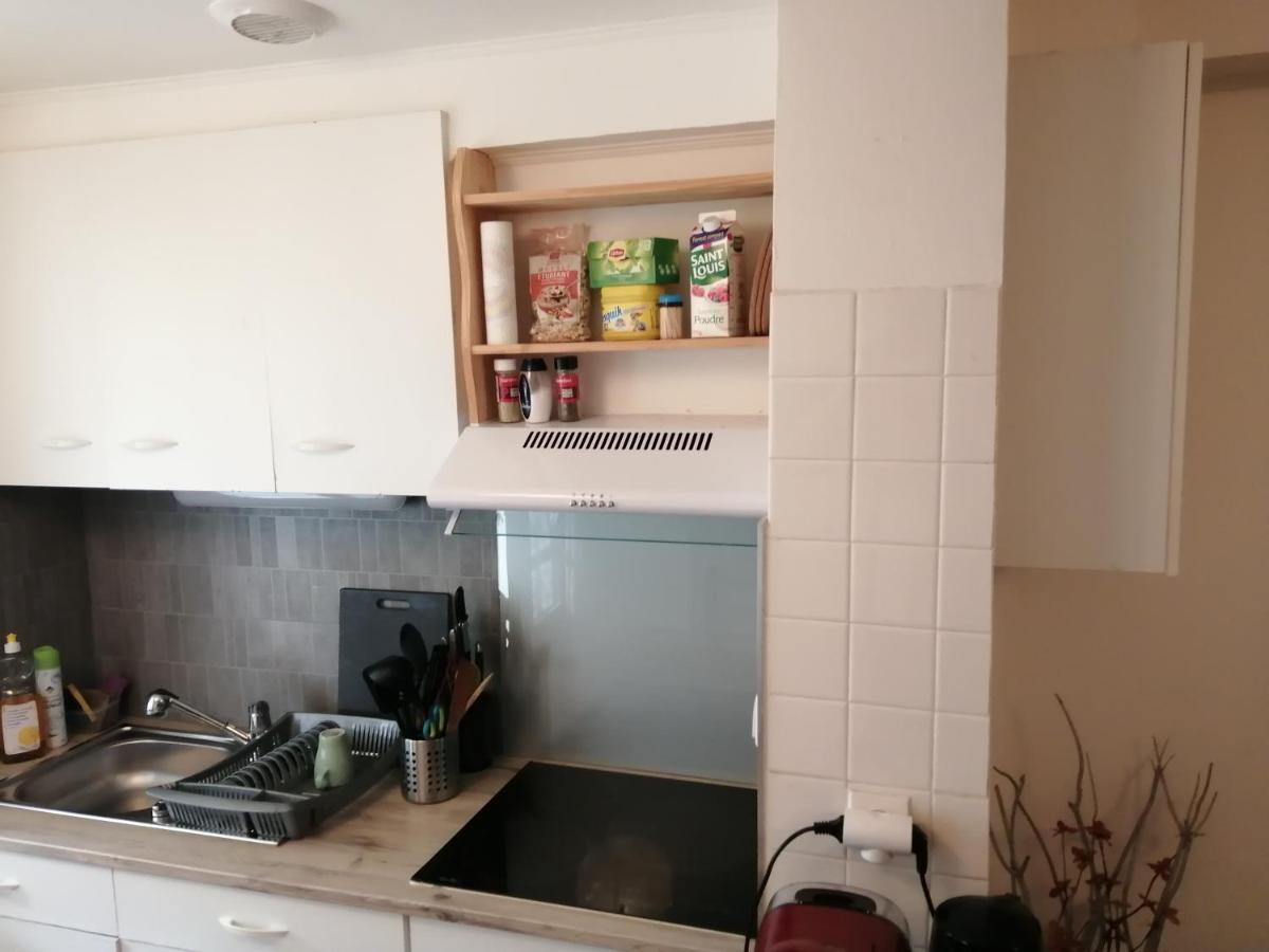 Appartement Type F2 Proche Paris 25 Km Andilly  Ngoại thất bức ảnh